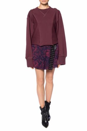 Skirt with a dress and decorative elements, zdjęcie 2 Skirt with a dress and decorative elements od Diesel